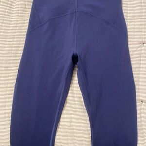 lululemon athletica Blue Leggings, 25”